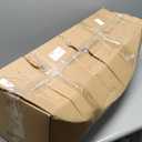 4 Pack Kids Teepee Tent for Girls Slumber Party Tents Bulk, PLULON Kids Sleepover with Inflatable Airbed and Decorations Play White Teepee Indoor Outdoor