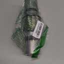 RP Remarkable Power, RK7534-2" x 4" Heavy Duty Stainless Steel Exhaust Flex Pipe 8" OL