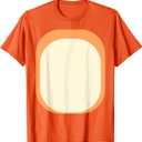 Tan Blue Heeler Halloween Costume for Family, Blue Heeler T-Shirt, M