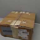 KAX Catalytic Converters 674-891 fit for 2012-2019 Accent/Soul/Rio 1.6L 2012-2017 Ve-loster 1.6L, 674891 High Flow Stainless Steel Catalytic Converter(EPA Compliant)