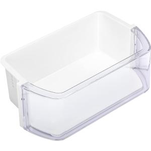 DA97-12935A Refrigerator Door Bin (Both the Left and Right Sides) Compatible with Samsung RF220NCTASG, RF220NCTAWW, RF220NCTASP, RF221NCTASP, RF221NCTASR Refrigerators