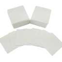 50pcs Jewelry Polishing Pads Pre-Treated Micro-Abrasives 2x2 Jewelry Cleaning Cloths from CRAFT WIRE