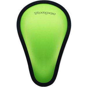 Youper Boys Youth Soft Foam Protective Athletic Cup (Ages 7-12), Kid Athletic Cup for Baseball, T-Ball, Football