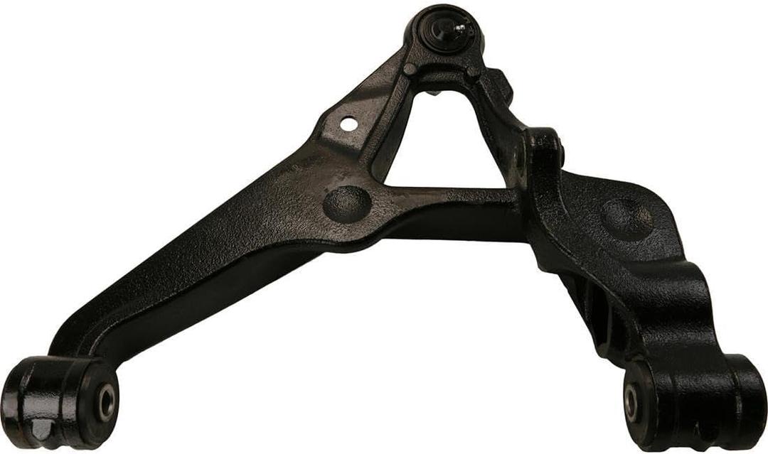 Front Lower Control Arm w/Ball Joint,Front Control Arm Kit 1PC Compatible with Chevrolet Silverado 2500 HD 2011-2018 Compatible with Chevy Silverado 2500 HD 2011-2018 Replaces 22803675