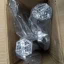 Medline Aluminum Forearm Crutches, Youth, Pack of 2