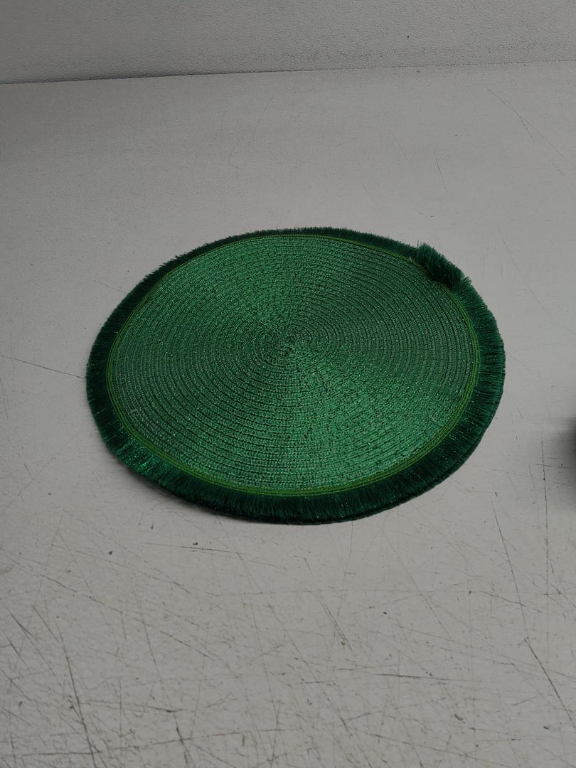 HDO 4PK Fringe Placement Green