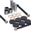 Primary Clutch Rebuild Kit For Polaris RZR 1000/900 XP / XP4 Pin Roller Washer Buttons Rod Set