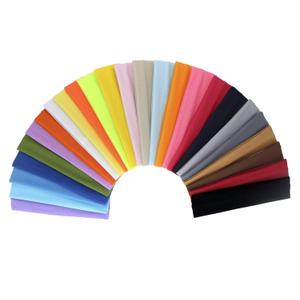 25pcs Elastic Stretch Sport Hairbands Yoga Beauty Hair Style Headbands for Women Head Wraps
