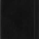 Moleskine Smart Notebook, Extra Large, Plain, Black, Soft Cover (7.5 x 10)
