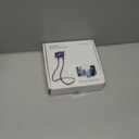 B-Land Cell Phone Holder, Universal Mobile Phone Stand, Lazy Bracket, DIY Flexible Mount Stand with Multiple Function (Black)