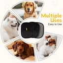 Pet Hair Removal Glove for Cats & Dogs, 3Pcs Upgraded Electrostatic Pet Hair Remover, Reusable Hair Remover Glove for Couch, Furniture, Carpet, Curtain