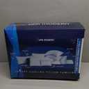 Cooling Pillows Queen Size Set of 2 Shredded Memory Foam Pillows for Side Back Stomach Sleepers, Two-Sided Cool Adjustable Firm or Soft Bed Pillow Luxury Gel Neck Pillow for Neck Shoulder Pain Relie (Original White (Icy))