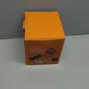 Yuanhe Deluxe Bingo Game Set - Metal Round Cage, 75 Colored Bingo Balls, 100 Bingo Cards, 500 Mixed Chips and Master Board for Large Groups, Parties