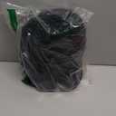 YEOREO Liz Scrunch Workout Leggings for Women High Waisted Butt Lifting V Back Waist Seamless Gym Yoga Leggings (Small, Black)