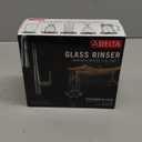 Delta Faucet Glass Rinser for Kitchen Sinks, Kitchen Sink Accessories, Bar Glass Rinser, SpotShield Stainless GR150-SP