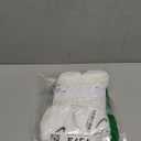 Nike unisex-adult Everyday Cushioned Training Socks (6 Pairs) (Medium, White/Black)