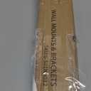 Antenna Mount - 1 by ONE Attic Adjustable Weather Proof Outdoor TV Antenna Mounting Pole Universal Mount Brackets - Easy Installation, Solid Structure - Perfect for Weather Station System