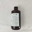 RESIONE Tough 3D Printer Resin, Not Brittle ABS Like Tough & Rigid 3D Resin for LCD DLP MSLA 3D Printing UV 405nm (K Black 1KG)