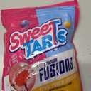 SweeTARTS Chewy Fusions Candy, Fruit Punch Medley, Sweet and Tart, 9 Ounce (EXP 08/21/26)