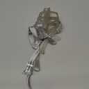 Glow-in-The-Dark Dog Muzzle, Basket Muzzle for Small Medium Large Dogs,Anti-Biting Chewing, Lightweight Cage Design,Allows Drinking & Panting,for Grooming & Training Size S (Size S Sout (6.3"-7.28"))