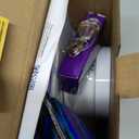 Dan&Darci 3D Light Up String Art Kit for Kids - Star Lantern Making Kits w/ 20 LEDs - Kid Gifts - Crafts Set for Girls and Boys Ages 8-12 - Gift for Age 8-12 Year Old Girl