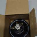 Ninja Blender Replacement Parts  Premium Grade 7 Fins Ninja Blender Blade for Ninja Blender Cups  Stainless Steel High Speed New Bearing  Leakproof Sealing Ring