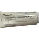 Vaseline Pure Ultra White Petroleum Jelly Ointment, Kendall, 2-pack, 3.25 oz. each
