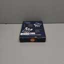 45-Piece Flatware Sets, Silverware Set for 8, Durable Stainless Steel Tableware in Ergonomic Design Size and Weight, Kitchen Utensils Set with Steak Knives, Rust-proof, Dishwasher Safe