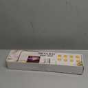 SKYLEO Led Desk Lamp - 33.5" Desk Light - Flexible Gooseneck - 5 Color Modes X 11 Brightness Levels - 1300LM - Timer & Memory Function - 12W Clip on Light - White