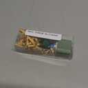 FunisFun Croaking Frog Keyboard Fidget Toy Keychain, Rechargeable Frog Fidget Clicker with LED Light, Sensory Toy for Adults Stress Relief Anxiety (Green)