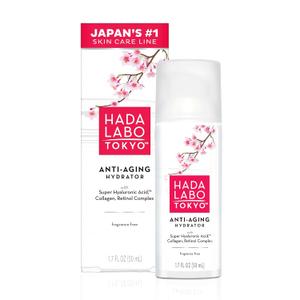 Hada Labo Tokyo Anti-Aging Hydrator (1.7 Fl Oz (Pack of 1))