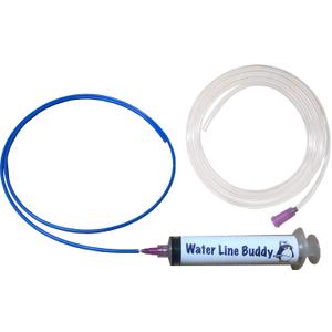 Water Line Buddy Deluxe - Frozen Water Line Tool - Quickly and Easily Unfreeze Your Refrigerator Water Dispenser  Universal Kit Works On All Fridges