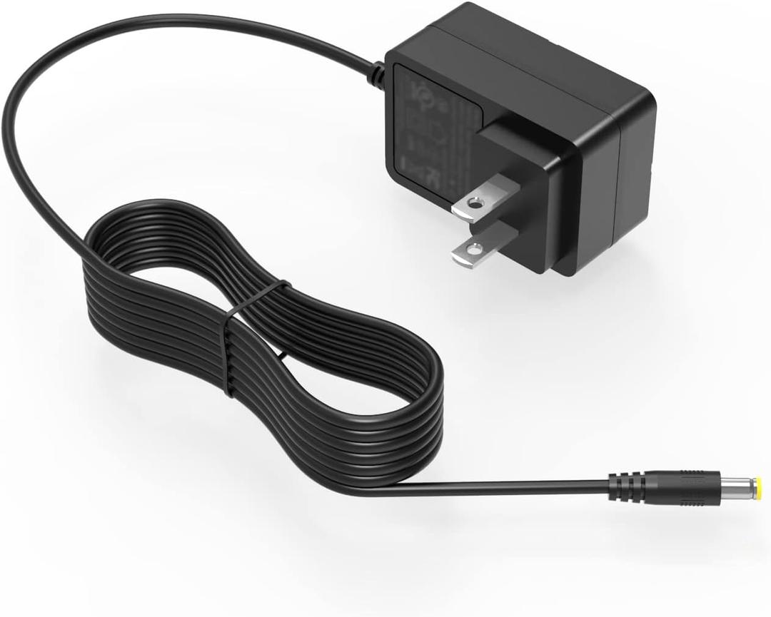Superer 26V 24V 1A Massage Gun Charger Compatible with Hyperice Hypervolt, Hypervolt Plus with 5.5 * 1.7MM