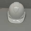 Pyramex Ridgeline Cap Style Hard Hat 4 Point Ratchet White