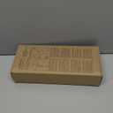 Cat Litter Box Mat, Large 40" X 28" Litter Trapping Mat for Cats, Waterproof Silicone Pad for Floor, Gray (Grey)