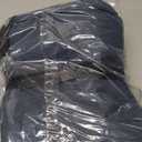 Dinictis Travel Backpack Carry on Flight Approved, Backpack Suitcase for Travel, Personal Item Travel Bag fits 17 inch Laptop-Blue