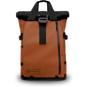 WANDRD All-New PRVKE Photography Travel Backpack & Photography Bundle (31L Bag Only, Sedona Orange)