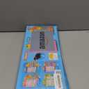 Electronic Alphabet Wall Chart, Talking ABC, 123s, Music Poster, Kids Learning Toys for Toddlers 1-3, Interactive Educational Toddler Toy, Birthday Gifts for Age 1 2 3 4 5 Year Old Boys Girls - Blue