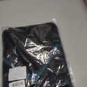 Mens Tank Tops,Sport Running Dry Fit Gym Shirt, Wicking Athletic Mesh Breathable Muscle Tee Workout Sleeveless Shirts (Black, XXL)