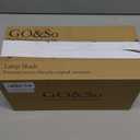 GO&SO Burgundy Silk Chandelier Shades Set of 6 with Dark Petal Braid Clip-On Lampshades (3.15"x5.5"x4.72"H), Handwoven Mini Chandelier Shades for Table/Wall/Ceiling Lights, Victorian Sconce Shades