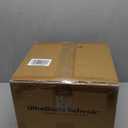 NewTechWood Ultrashield Naturale Outdoor Composite Quick Deck Tile (10 Case), 1' x 1' (Peruvian Teak)