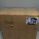 Office Chair - Ergonomic Desk Chair with Adjustable Lumbar Support, Mesh Computer Chair, Executive Chair for Home Office Comfortable Lumbar Support(Blue)