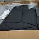 AOMSAZTO Fit for Toyota Corolla 2020-2025 Seat Covers Custom - Premium Full Set for Front & Rear Seats | Durable Automotive Seat Protector(Full Set 5 Seat Covers Black)