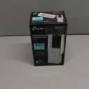 TP-Link BE3200 Wi-Fi 7 Range Extender RE223BE w/Ethernet Port | 3.2 Gbps Dual-Band Wireless Repeater | Internet Signal Booster for Home | Up to 2400 sq.ft, 64 Devices | MLO, EasyMesh | No 6 GHz Band