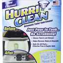 Hurriclean - HC-MO48 Deluxe 3-Pack New and Improved Automatic Toilet Tank Cleaner No Scrubbing