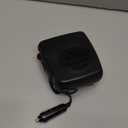 Portable 12V Car Heater & Defroster, 200W Fast Heating & Cooling Fan,Plug In Car Heater for Windshield Defogger with 360 Rotary Car Heaters for Vehicle,Car,RV,SUV