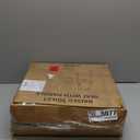 Raised Toilet Seat with Handles, Toilet Seat Riser for Seniors with Adjustable Height & Width, Cozy Padded 500lb Handicap Toilet Seat for Elderly, Surgery, Pregnant, Fit Any Toilet, Assist Getting Up (Gray)