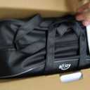 ALLJOY Leg Massager for Circulation and Pain Relief FSA, Gifts for Dad Mom Mothers Day Fathers Day, Leg Massager with Heat and Compression Helpful for Vericose Veins, Fatigue, Cramps, Swelling, Edema