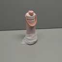 POWCAN 26 oz Insulated Water Bottle with 2-in-1 Straw and Spout Lid, Keep Cold 24H, Leak-Proof, Fits in Car Cup Holder, Stainless Steel Water Bottle for Sports, Travel, and School (Cotton Candy)