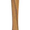 FAAY Premium Wooden Slotted Spoon, Handcraft from Teak | Healthy, Durable, High Moist and High Heat Resistance for Non Stick Cookware.